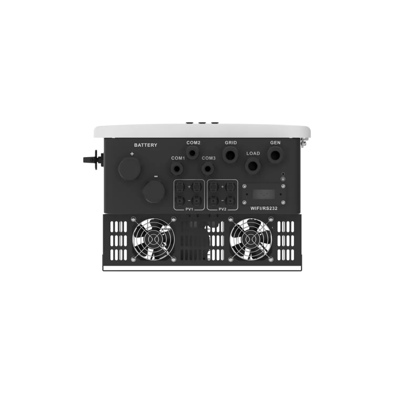 Гібридний інвертор Deye SUN-12K-SG05LP3-EU-SM2 12кВт 3 фази