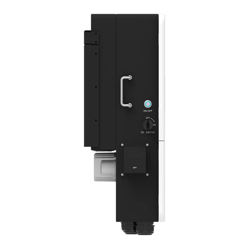 Гібридний інвертор Deye SUN-16K-SG05LP3-EU-SM2 16 кВт 3 фази