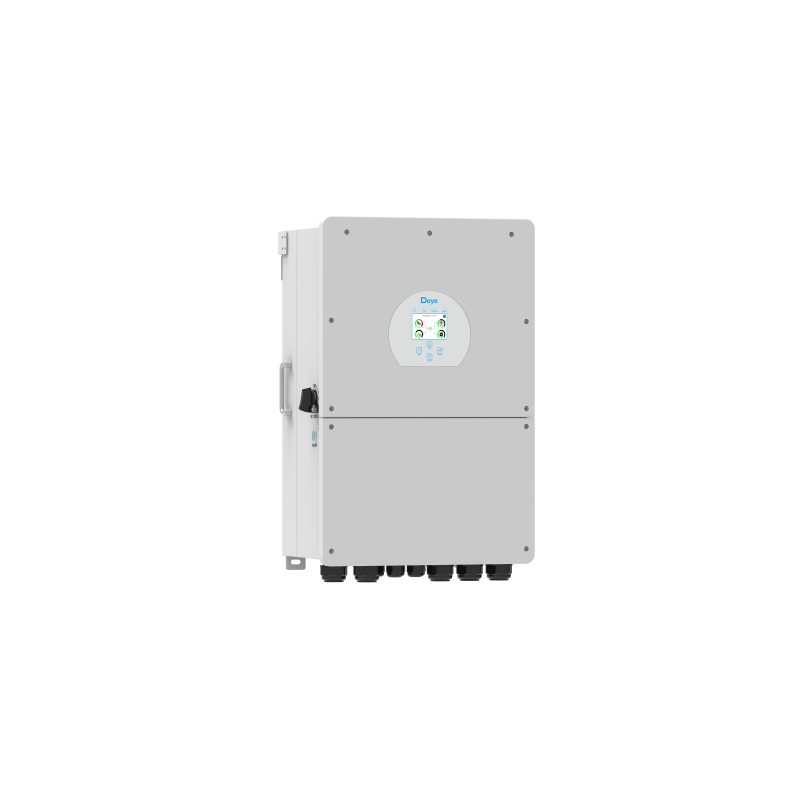 Гібридний інвертор Deye SUN-16K-SG01LP1-EU 16кВт 1 фаза