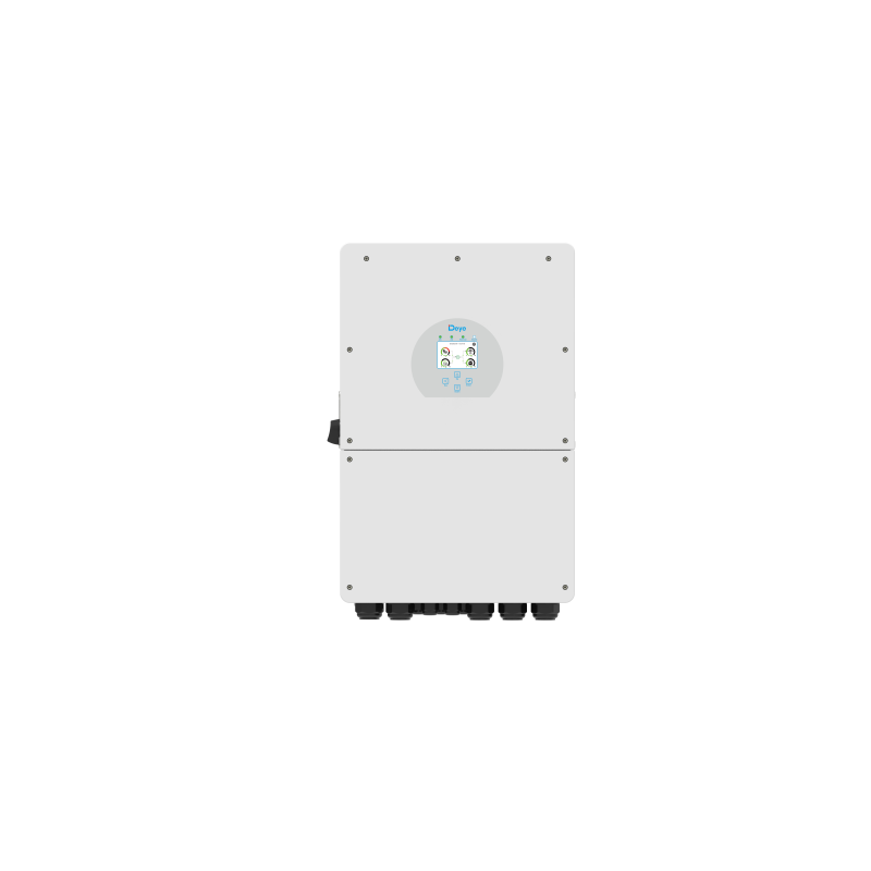 Гібридний інвертор Deye SUN-16K-SG01LP1-EU 16кВт 1 фаза