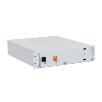 Акумулятор Deye BOS-G PRO 5,12 кВт·год, високовольтний