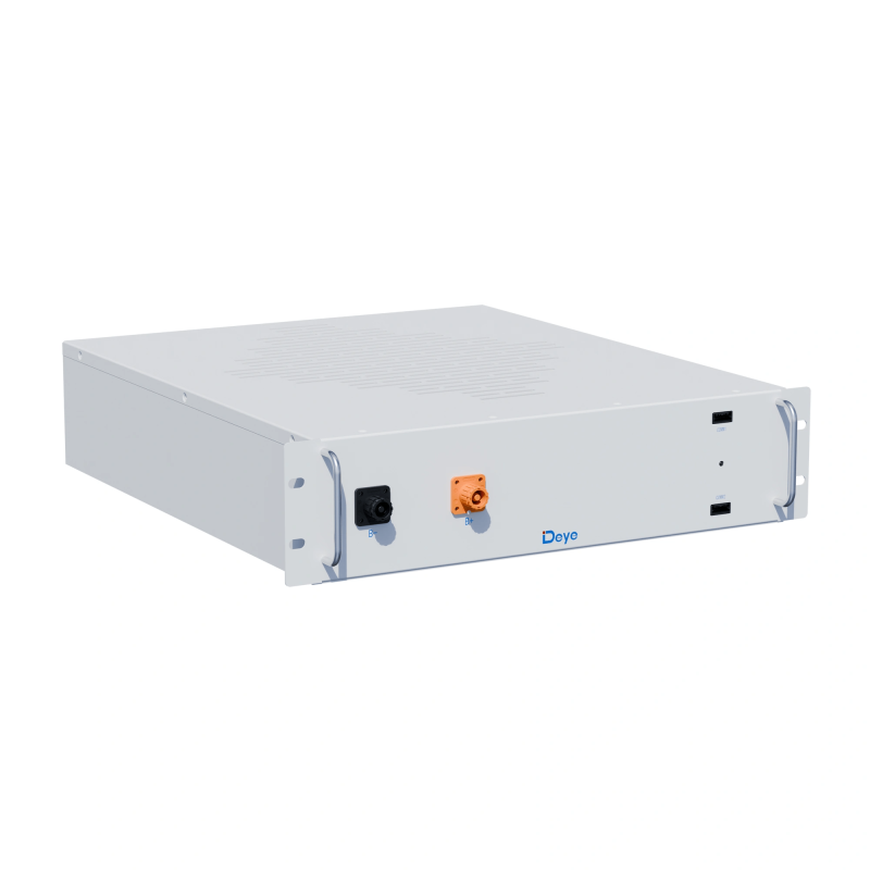 Акумуляторний модуль Deye BOS-G PRO 5.12 кВт·год (High Voltage)