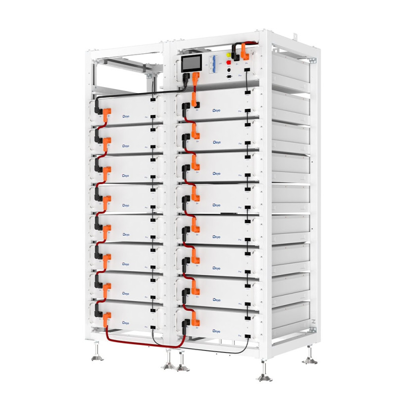 Акумуляторний модуль Deye BOS-G PRO 5.12 кВт·год (High Voltage)