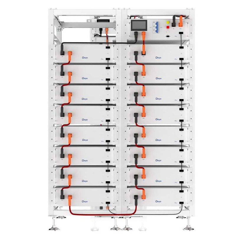 Акумуляторний модуль Deye BOS-G PRO 5.12 кВт·год (High Voltage)