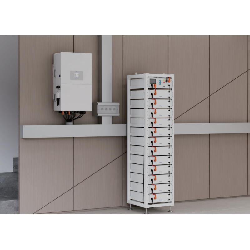 Акумуляторний модуль Deye BOS-G PRO 5.12 кВт·год (High Voltage)